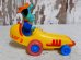 画像3: ct-150701-32 Huckleberry Hound / 1991 Racing Car (3)