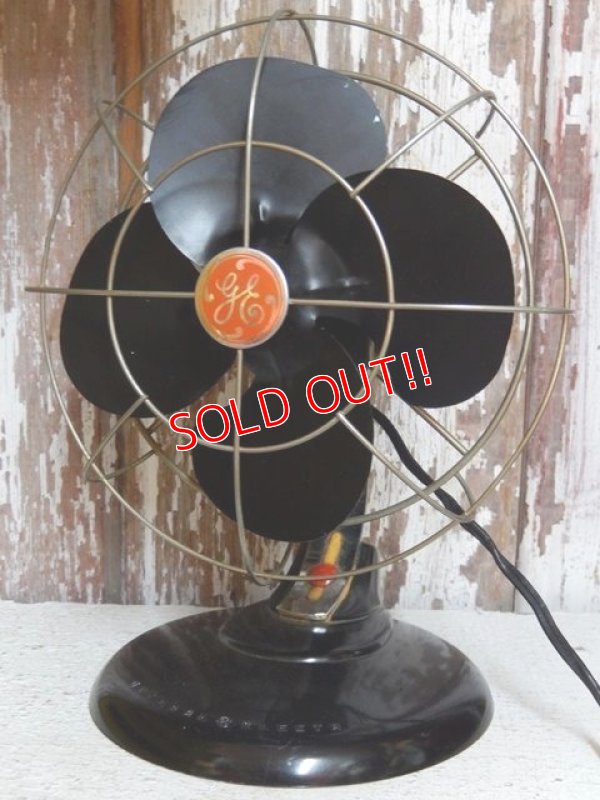画像1: dp-150701-14 General Electric / 50's Fan (HOLD)