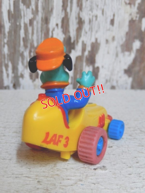 画像5: ct-150701-32 Huckleberry Hound / 1991 Racing Car