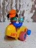 画像5: ct-150701-32 Huckleberry Hound / 1991 Racing Car (5)