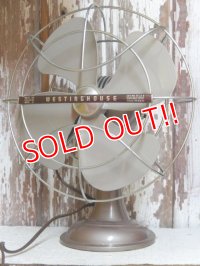 dp-150701-15 Westinghouse / 50's Fan (HOLD)