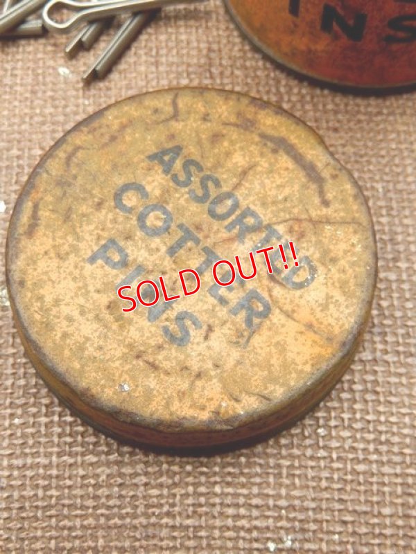 画像5: dp-150701-06 LION / 30's Assorted Cotter Pins