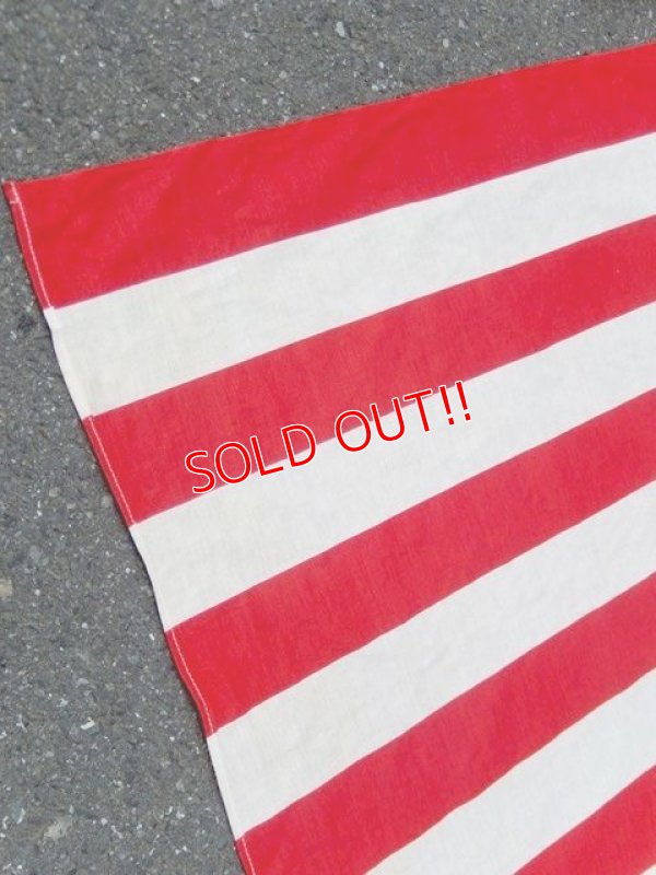 画像5: dp-150511-02 Flag of the United States 70's Two in One Bicentennial Flag Set