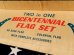 画像10: dp-150511-02 Flag of the United States 70's Two in One Bicentennial Flag Set