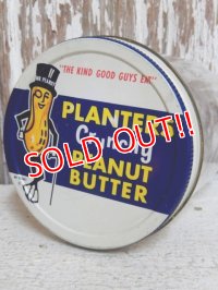 dp-150609-10 Planters / Mr.Peanuts 70's Crunchy PEANUT BUTTER Bottle