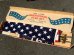 画像9: dp-150511-02 Flag of the United States 70's Two in One Bicentennial Flag Set