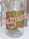 dp-150609-11 Planters / Mr.Peanuts 40's-50's Mixed Nuts Bottle