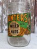 画像1: dp-150609-11 Planters / Mr.Peanuts 40's-50's Mixed Nuts Bottle (1)