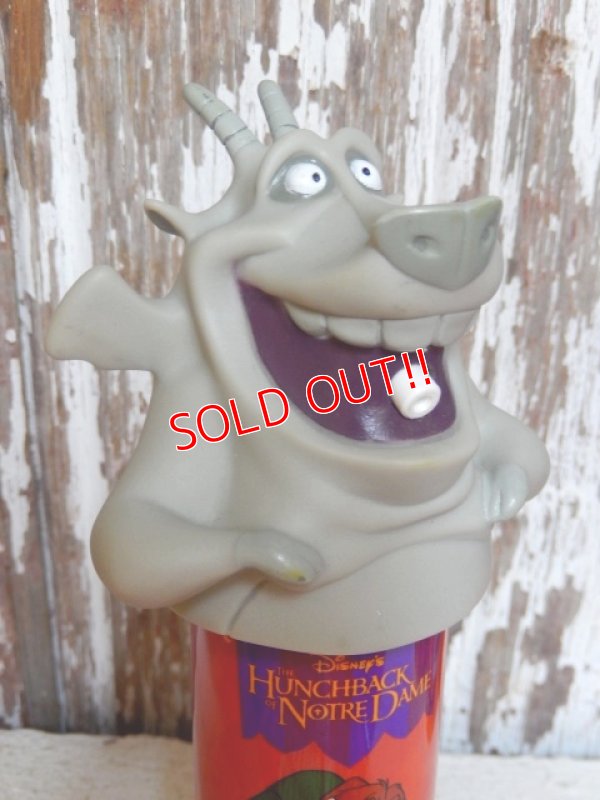 画像3: ct-150609-49 The Hunchback of Notre Dame / 90's Hugo Bath Foam & Shampoo Bottle
