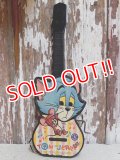 ct-150701-46 Tom and Jerry / Mattel 60's Music Maker Guitar