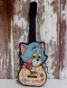 画像1: ct-150701-46 Tom and Jerry / Mattel 60's Music Maker Guitar (1)