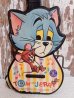 画像2: ct-150701-46 Tom and Jerry / Mattel 60's Music Maker Guitar (2)