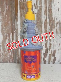 ct-150609-50 The Hunchback of Notre Dame / 90's The Gargoyles Soap Bottle