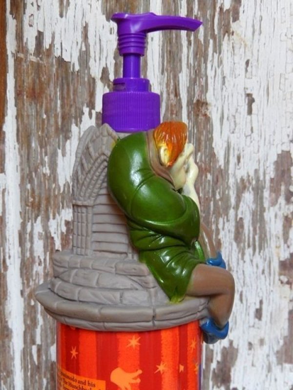 画像5: ct-150609-52 The Hunchback of Notre Dame / 90's Quasimodo  Bubble Bath Bottle