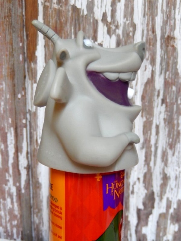 画像4: ct-150609-49 The Hunchback of Notre Dame / 90's Hugo Bath Foam & Shampoo Bottle