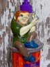 画像2: ct-150609-52 The Hunchback of Notre Dame / 90's Quasimodo  Bubble Bath Bottle (2)