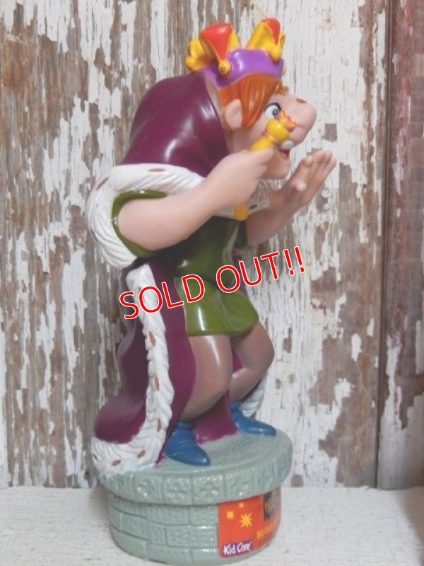 画像2: ct-150609-53 The Hunchback of Notre Dame / 90's Quasimodo  Bubble Bath Bottle