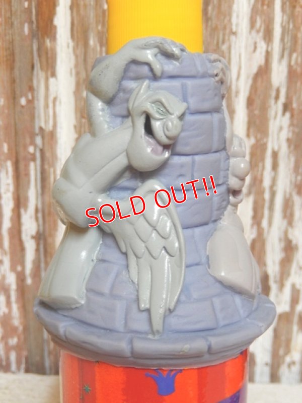 画像3: ct-150609-50 The Hunchback of Notre Dame / 90's The Gargoyles Soap Bottle