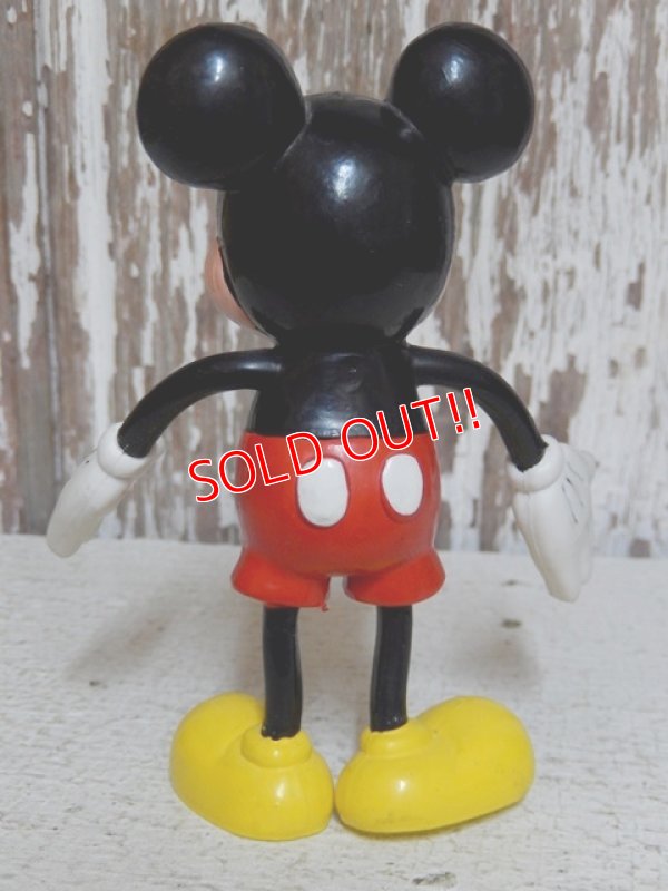 画像4: ct-150701-57 Mickey Mouse / 90's Bendable Figure