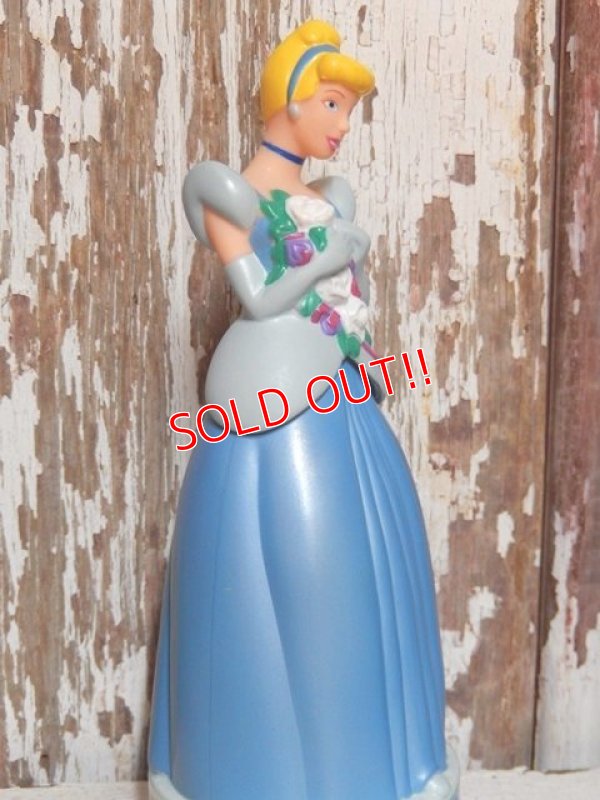 画像3: ct-150609-45 Cinderella / 90's Bubble Bath Bottle