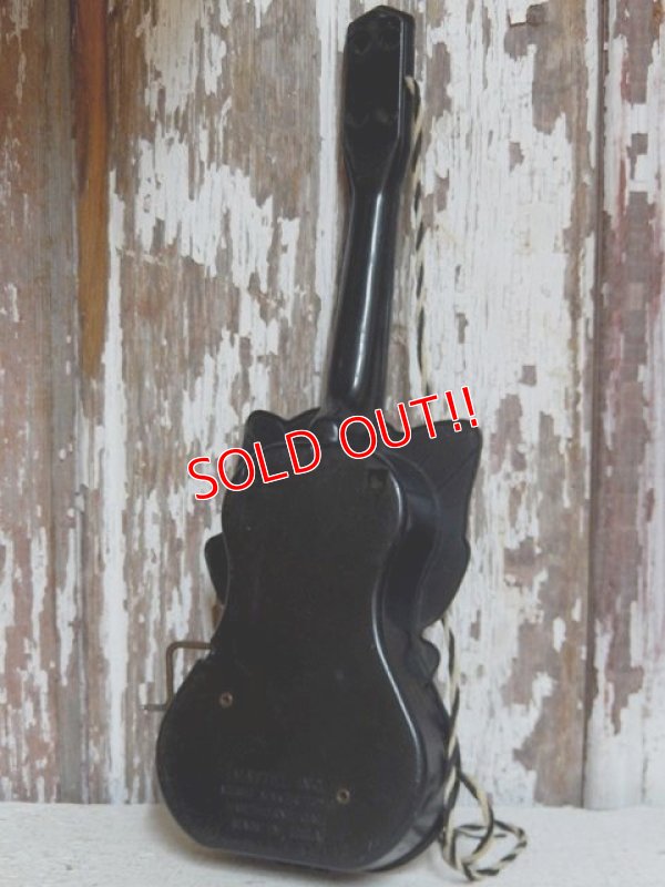 画像7: ct-150701-46 Tom and Jerry / Mattel 60's Music Maker Guitar