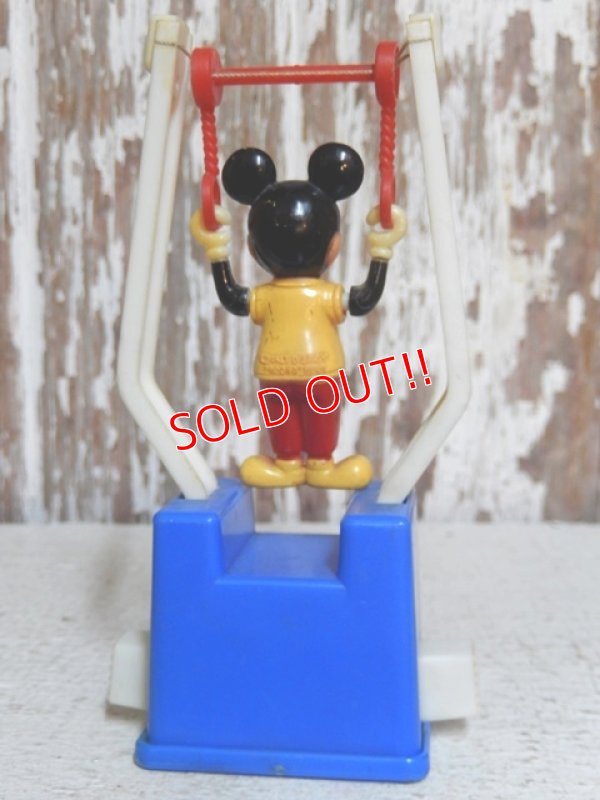 画像5: ct-150707-01 Mickey Mouse / Kohner 70's Tricky Trapeze