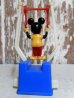 画像5: ct-150707-01 Mickey Mouse / Kohner 70's Tricky Trapeze (5)