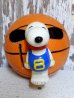 画像2: ct-150701-17 Snoopy / Determined 1976 Bank "Basketball" (2)