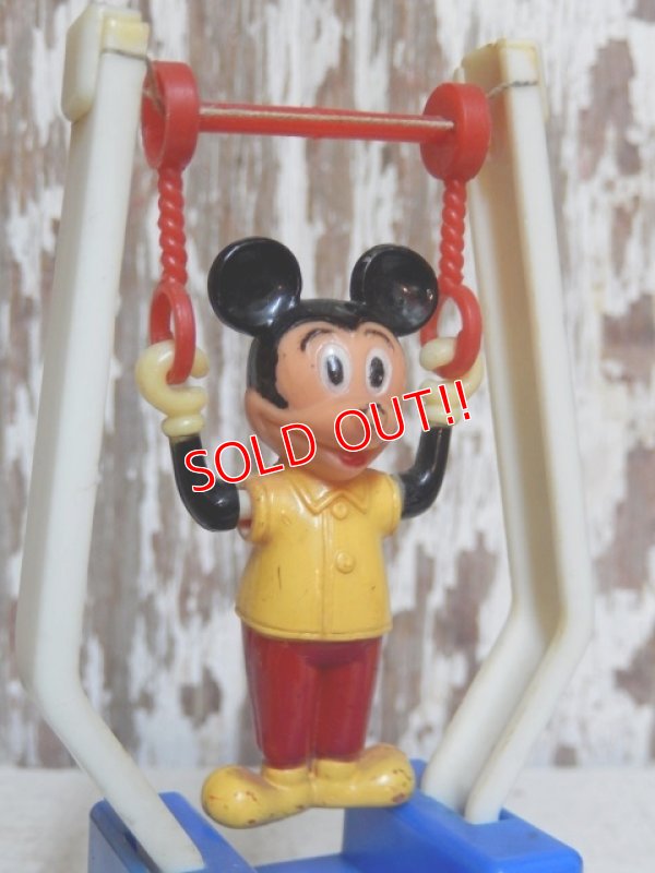 画像2: ct-150707-01 Mickey Mouse / Kohner 70's Tricky Trapeze