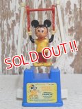 ct-150707-01 Mickey Mouse / Kohner 70's Tricky Trapeze