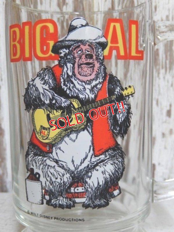 画像2: ct-150714-05 BIG AL / 70's Beer Mug