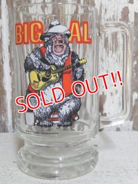 ct-150714-05 BIG AL / 70's Beer Mug