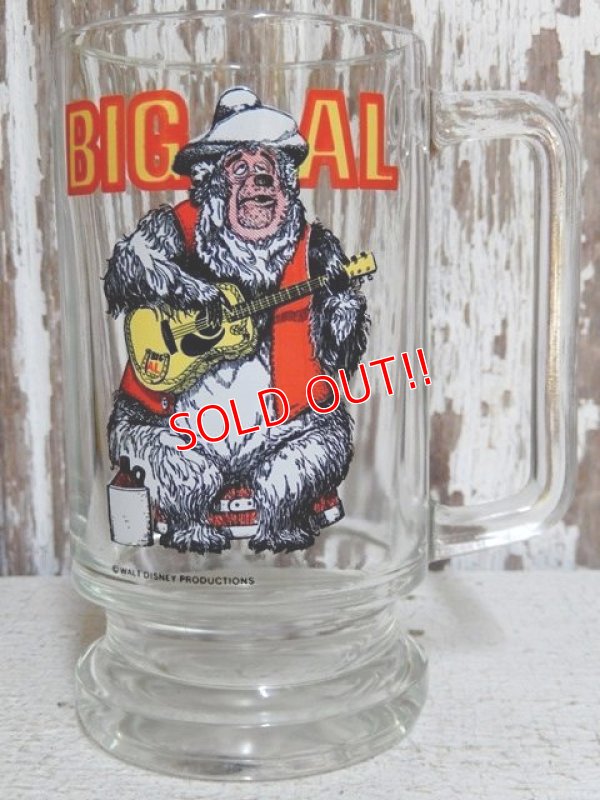 画像1: ct-150714-05 BIG AL / 70's Beer Mug