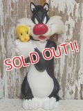 ct-150715-12 Sylvester & Tweety / 90's Bubble bath bottle