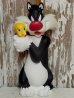 画像1: ct-150715-12 Sylvester & Tweety / 90's Bubble bath bottle (1)