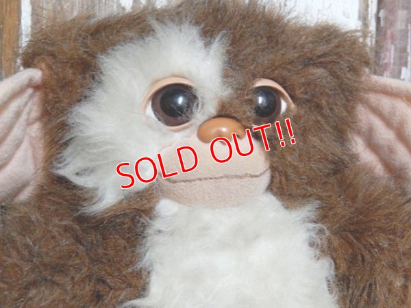 画像2: ct-150715-34 Gremlins / Applause 80's Gizmo Plush Doll