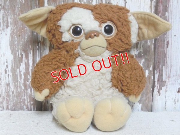 画像1: ct-150715-33 Gremlins / Applause 80's Gizmo Plush Doll