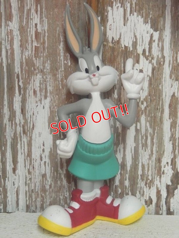 画像1: ct-150715-12 Bugs Bunny / 90's Bubble bath bottle