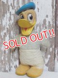 ct-150715-31 Donald Duck / Gund 40's-50's Doll