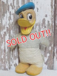 ct-150715-31 Donald Duck / Gund 40's-50's Doll