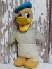 画像1: ct-150715-31 Donald Duck / Gund 40's-50's Doll (1)