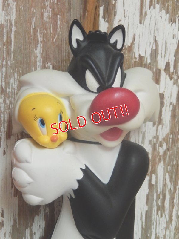 画像2: ct-150715-12 Sylvester & Tweety / 90's Bubble bath bottle