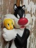 画像2: ct-150715-12 Sylvester & Tweety / 90's Bubble bath bottle (2)