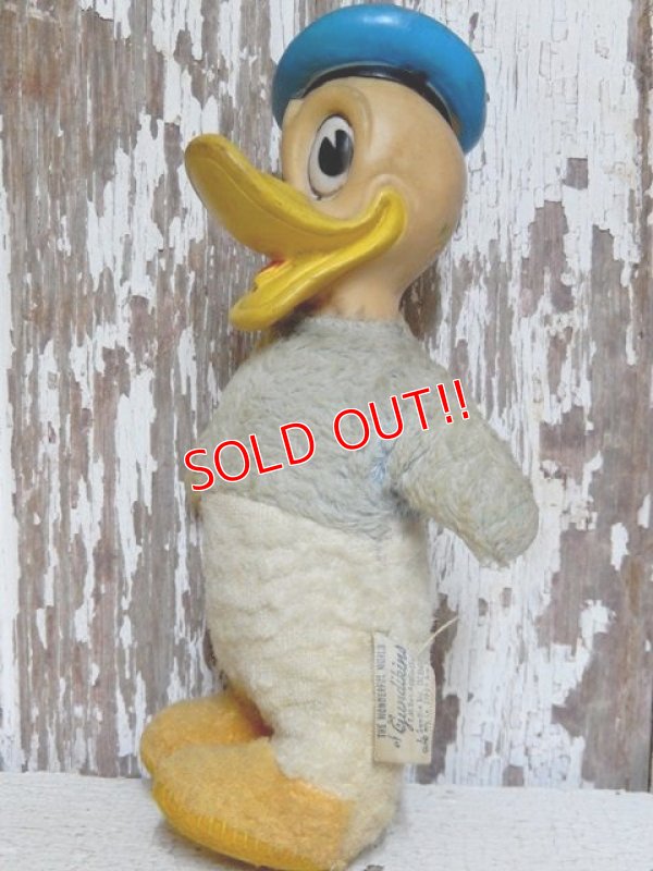 画像4: ct-150715-31 Donald Duck / Gund 40's-50's Doll