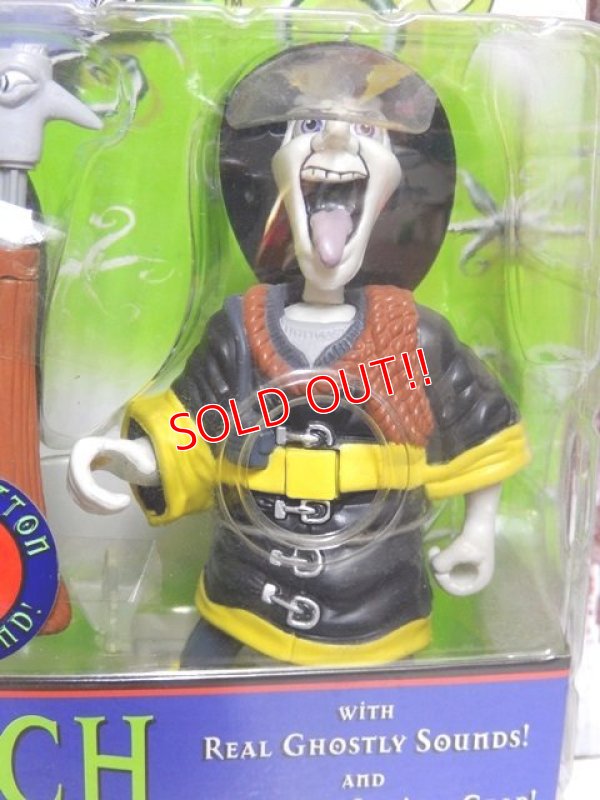 画像2: ct-150715-43 Casper / Stretch 90's Ghostformers "Fireman Stretch"