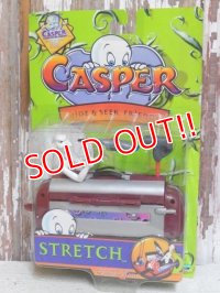 ct-150715-42 Casper / Stretch 90's Hide & Seek Friends "Vacuum Stretch"