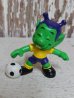 画像1: ct-150715-01 Astrosniks / 80's PVC "Soccer" (1)