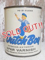dp-150711-02 Dutch Boy / Vintage Can