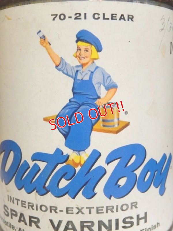 画像2: dp-150711-02 Dutch Boy / Vintage Can
