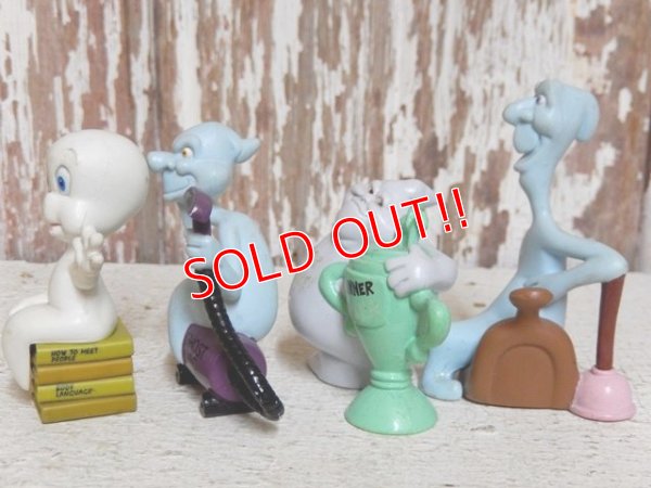 画像6: ct-150715-02 Casper / Tyco 90's PVC set